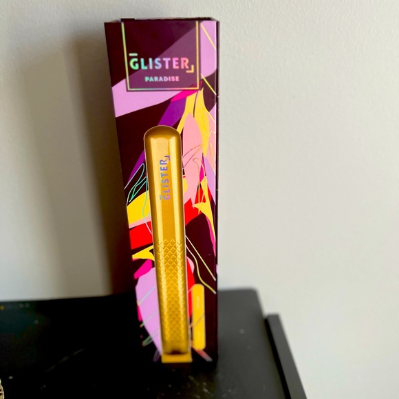 Glister Paradise Champagne Premium Tourmaline Ceramic Hair Strengthener - Picture 2 of 3